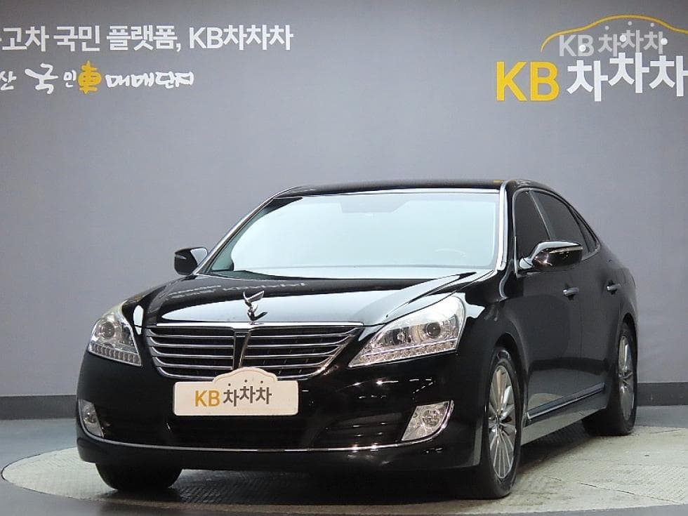 Hyundai Equus(신형) VS380 Modern - Image 1