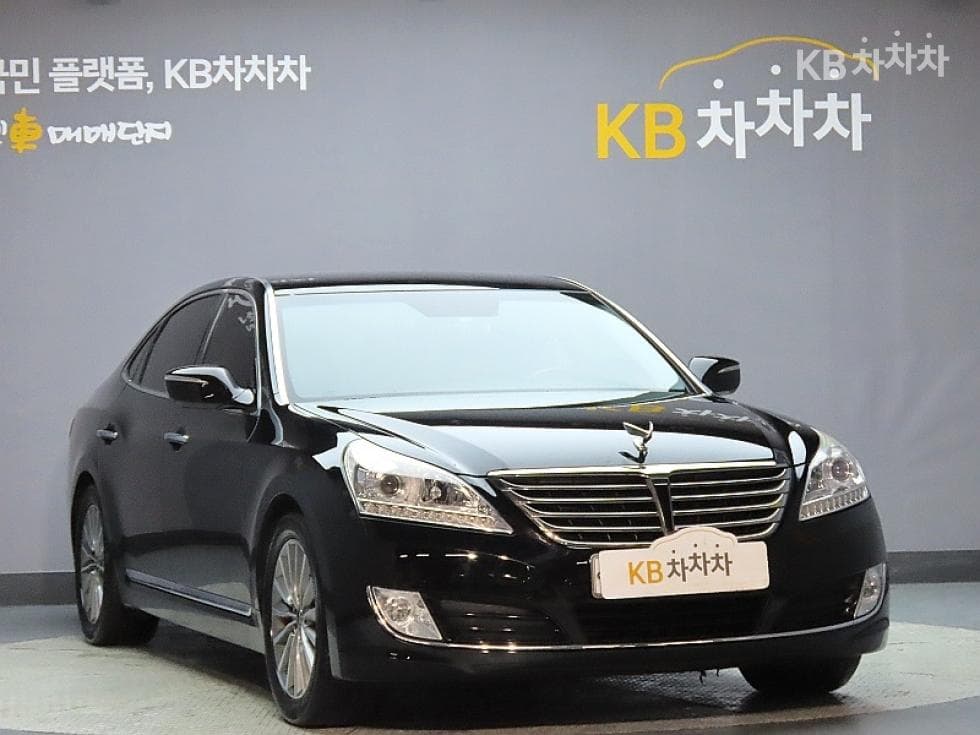 Hyundai Equus(신형)VS380 Modern - 3