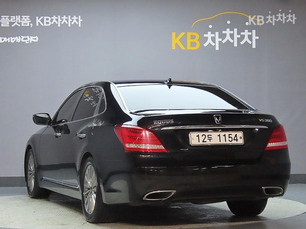 Hyundai Equus(신형)VS380 Modern - 4