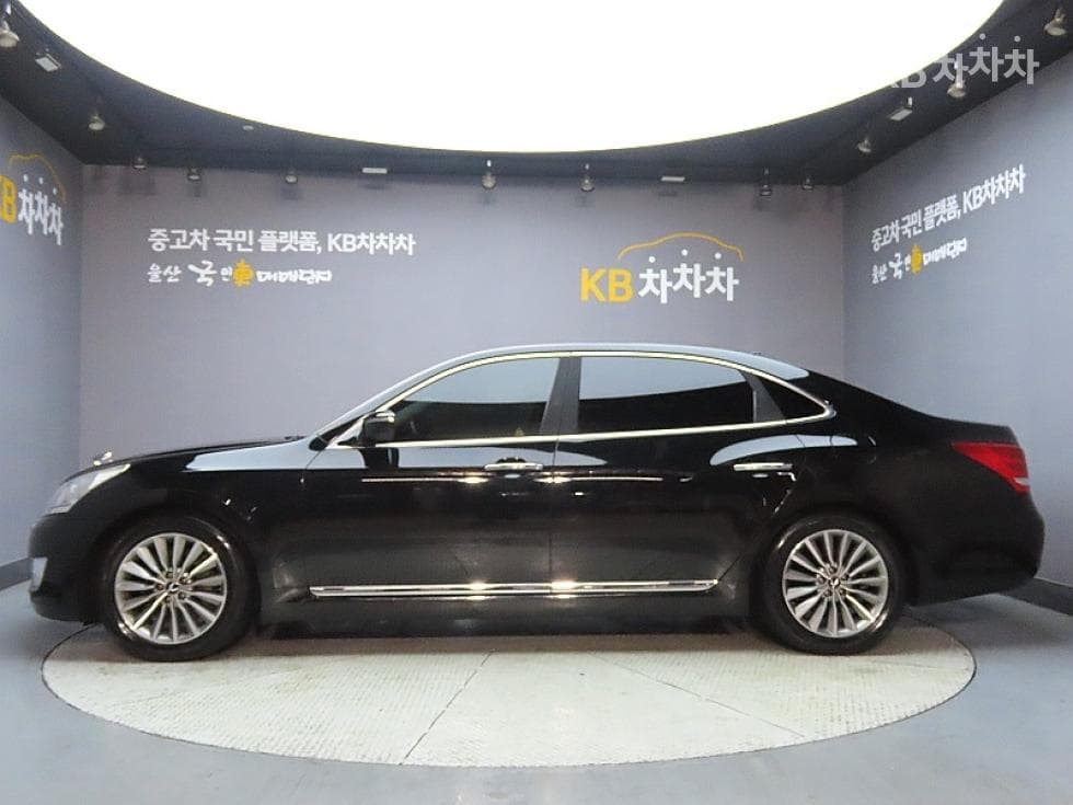 Hyundai Equus(신형)VS380 Modern - 5