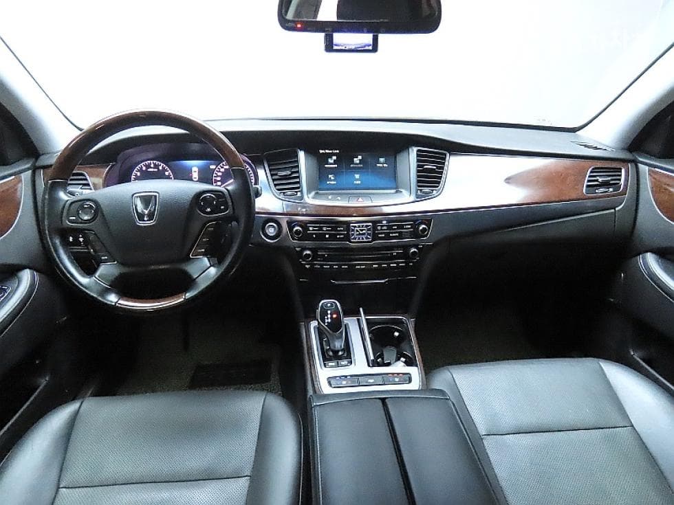 Hyundai Equus(신형)VS380 Modern - 6