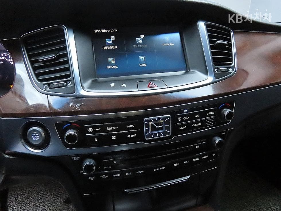 Hyundai Equus(신형)VS380 Modern - 16