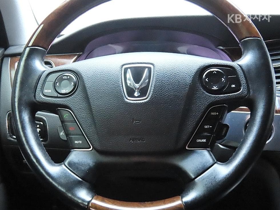 Hyundai Equus(신형)VS380 Modern - 17