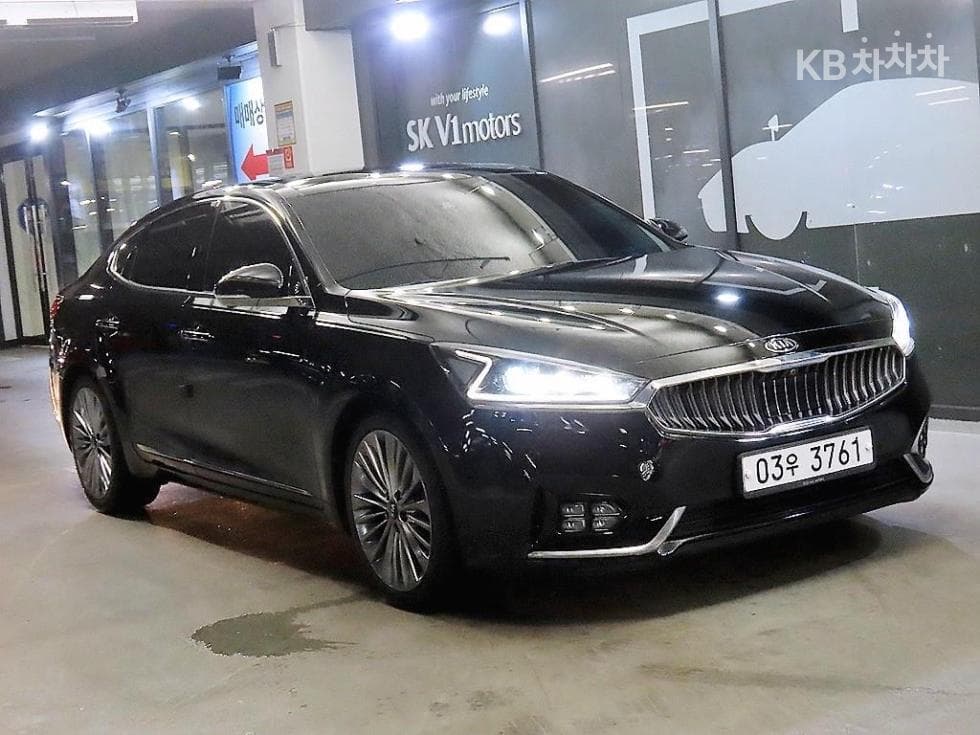 Киа All New K7 2.4 GDi Лимитиран - Image 1
