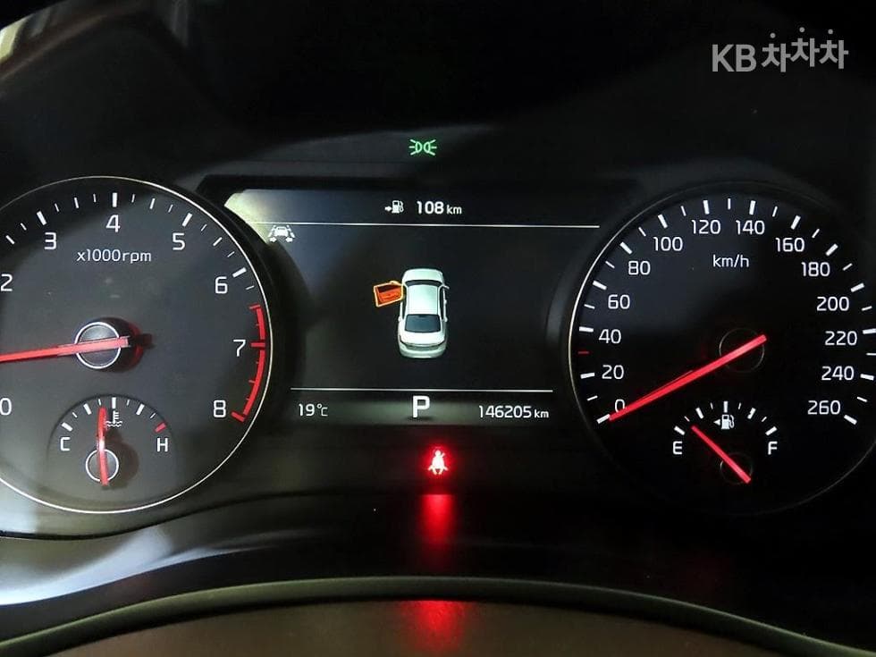 Киа All New K72.4 GDi Лимитиран - 9
