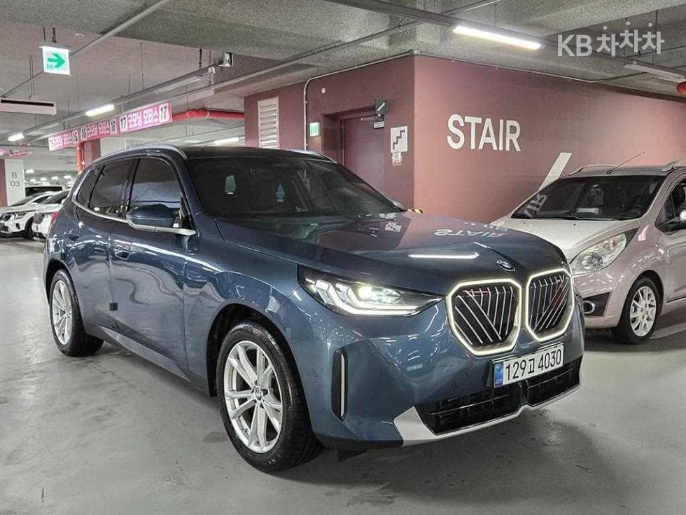BMW X3 (G45) xDrive 20d Стандартен - Image 1