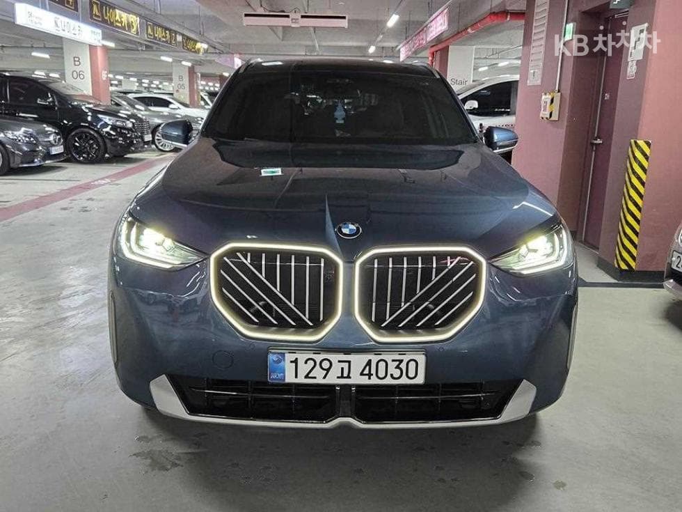 BMW X3 (G45)xDrive 20d Стандартен - 2