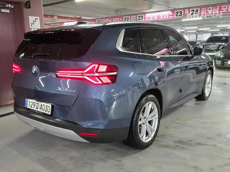 BMW X3 (G45)xDrive 20d Стандартен - 3