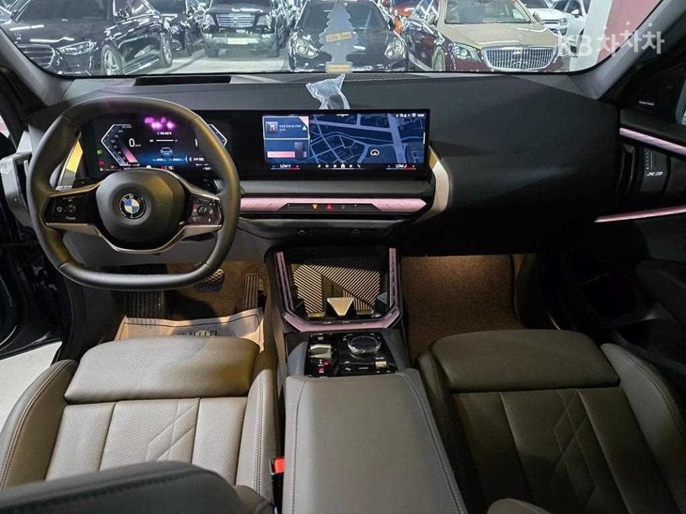 BMW X3 (G45)xDrive 20d Стандартен - 9
