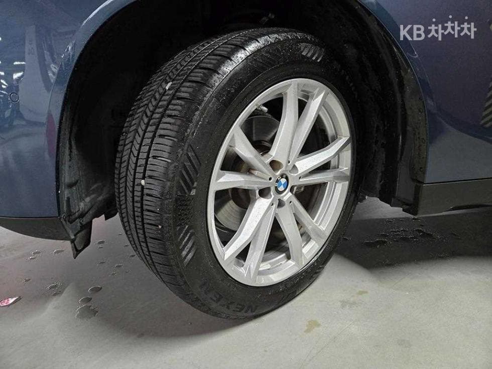 BMW X3 (G45)xDrive 20d Стандартен - 20
