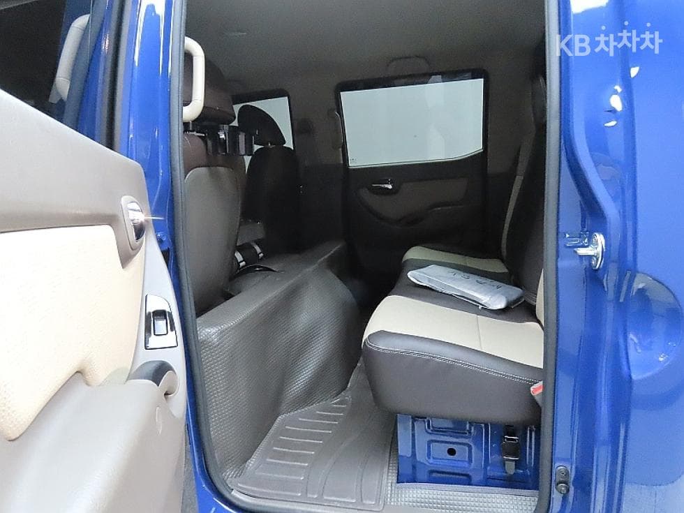 Хюндай Porter 2Удължено междуосие Двойна Кабина LPG Premium - 10