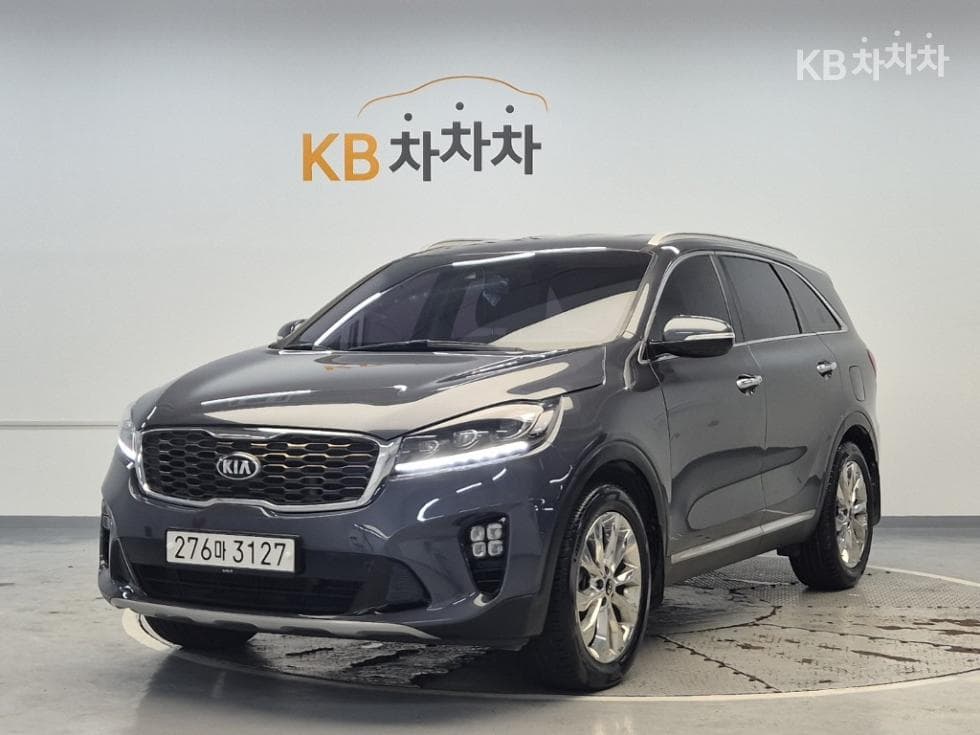 Kia The New (facelift) Sorento 2.0 Diesel 2WD Prestige - Image 1