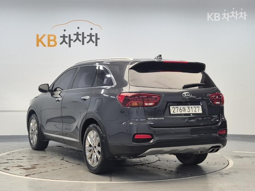 Kia The New (facelift) Sorento2.0 Diesel 2WD Prestige - 2