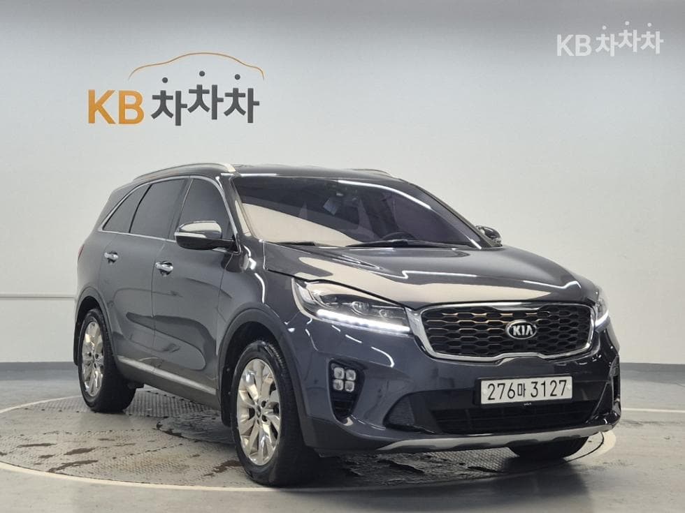 Kia The New (facelift) Sorento2.0 Diesel 2WD Prestige - 4