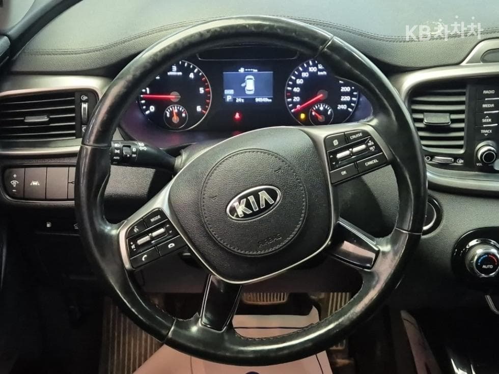 Kia The New (facelift) Sorento2.0 Diesel 2WD Prestige - 9