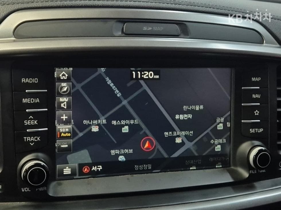Kia The New (facelift) Sorento2.0 Diesel 2WD Prestige - 13