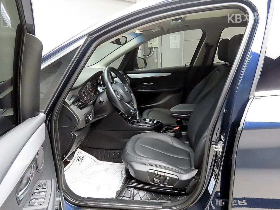 BMW 2시리즈 액티브 Tourer(F45)Joy - 5