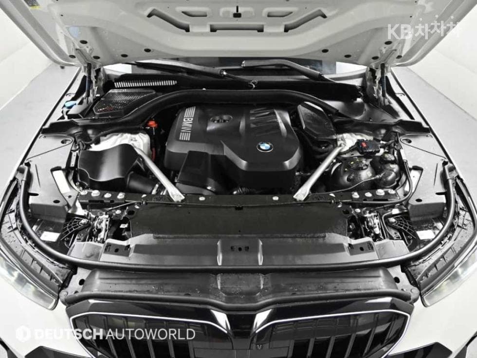 BMW New5 Series(G60)520i SE - 6