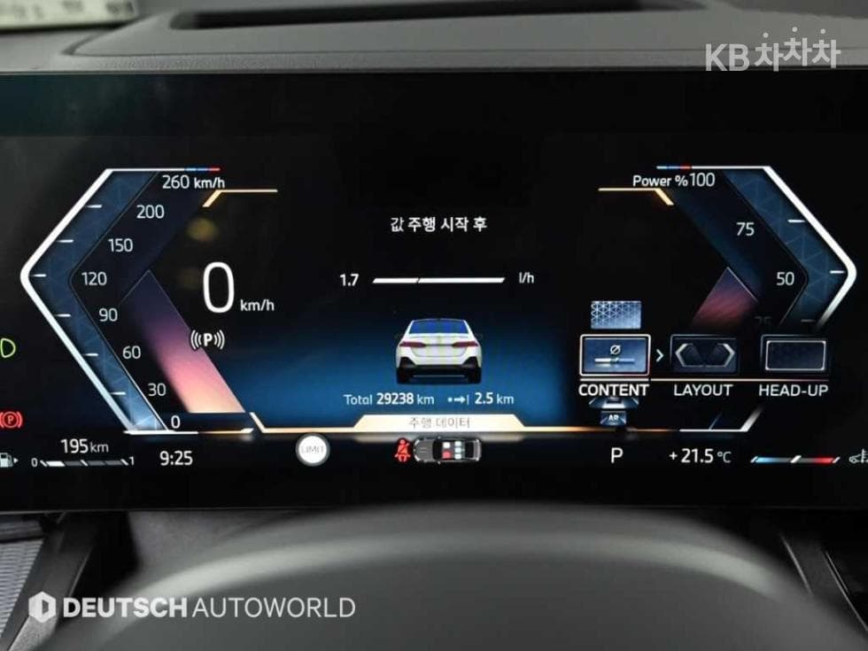 BMW New5 Series(G60)520i SE - 8