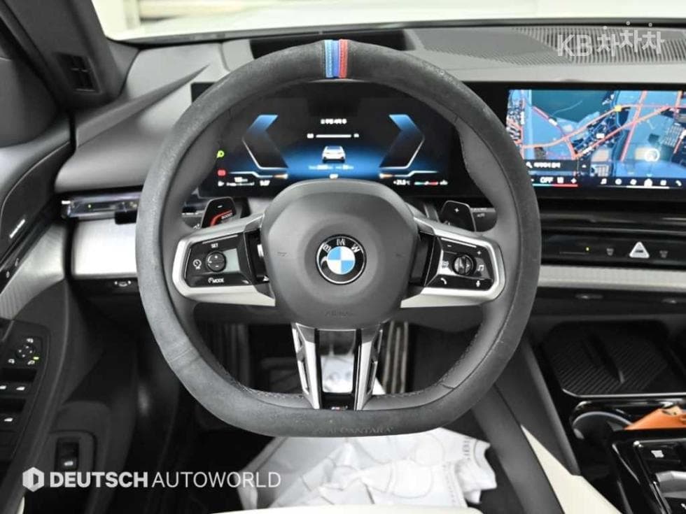 BMW New5 Series(G60)520i SE - 13