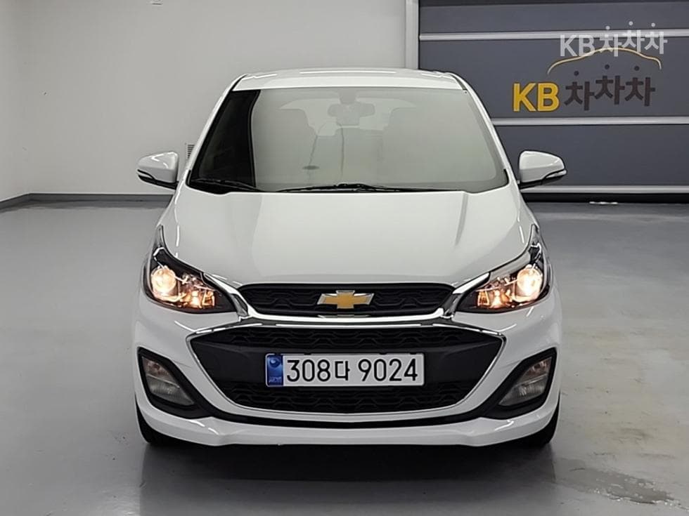 GM Korea The New (facelift) SparkLT Standard - 2