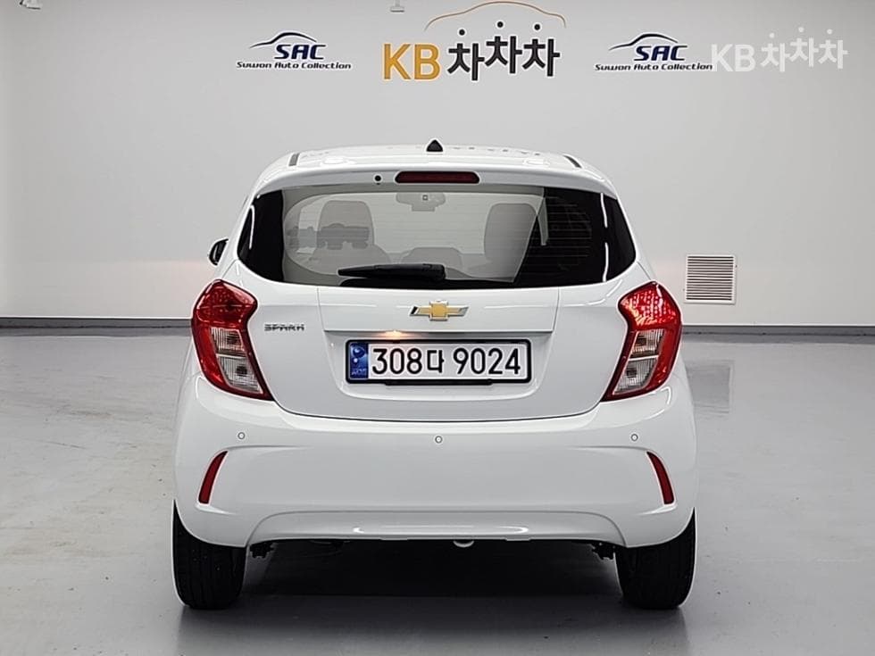 GM Korea The New (facelift) SparkLT Standard - 3