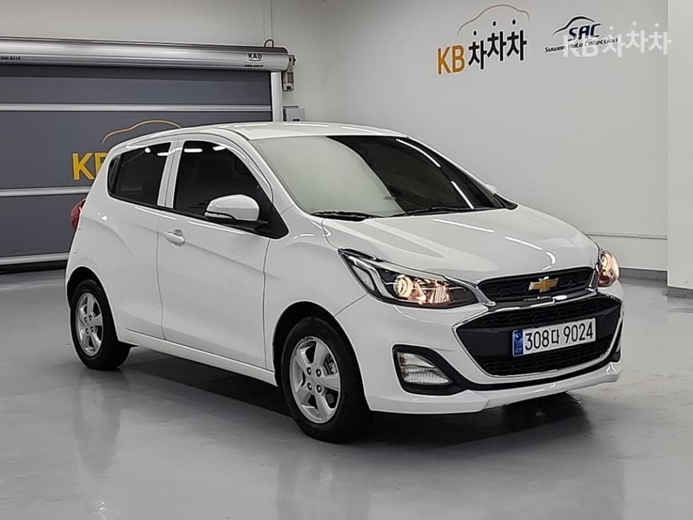 GM Korea The New (facelift) SparkLT Standard - 4