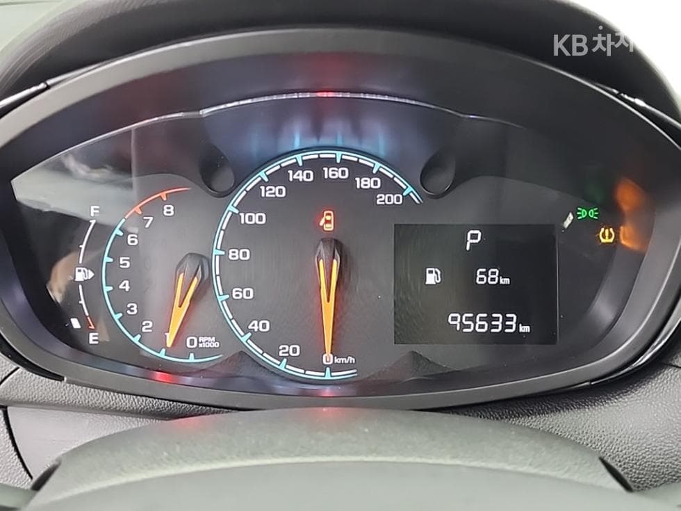 GM Korea The New (facelift) SparkLT Standard - 6