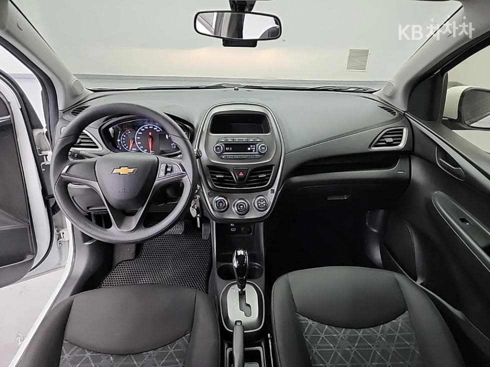 GM Korea The New (facelift) SparkLT Standard - 7