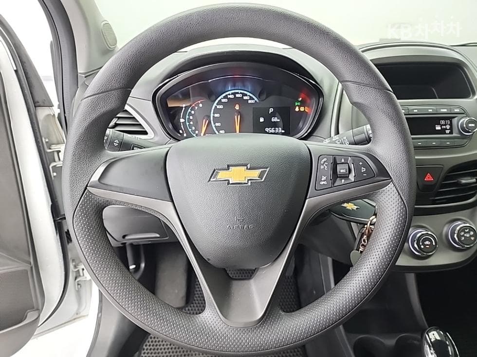 GM Korea The New (facelift) SparkLT Standard - 9