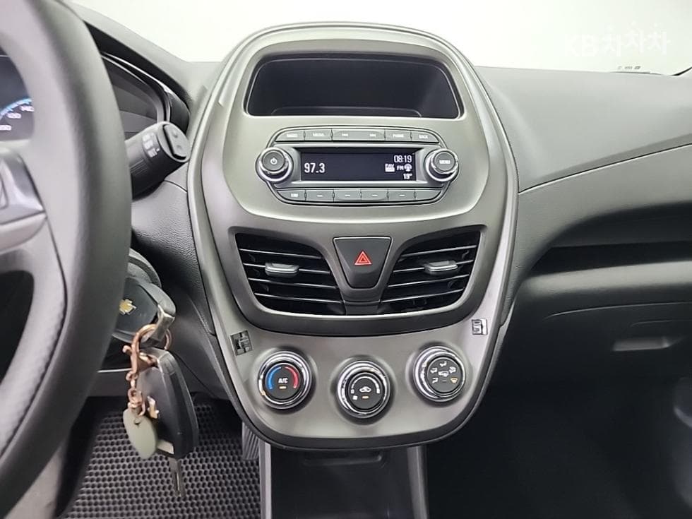GM Korea The New (facelift) SparkLT Standard - 10