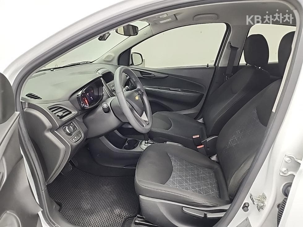GM Korea The New (facelift) SparkLT Standard - 11