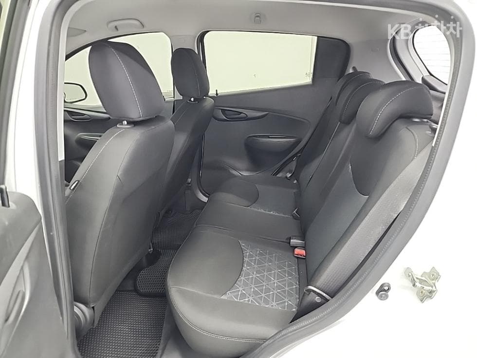 GM Korea The New (facelift) SparkLT Standard - 12