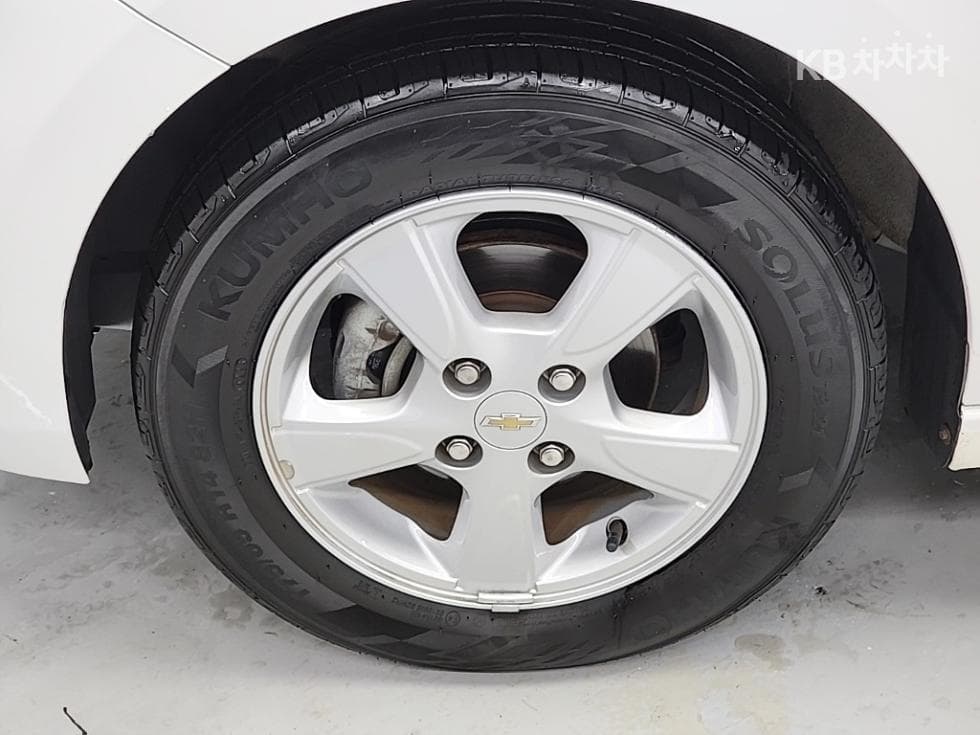 GM Korea The New (facelift) SparkLT Standard - 17