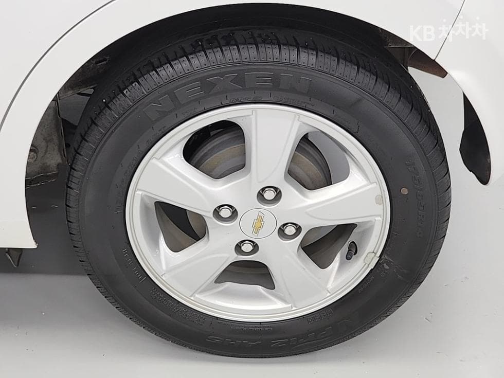GM Korea The New (facelift) SparkLT Standard - 18