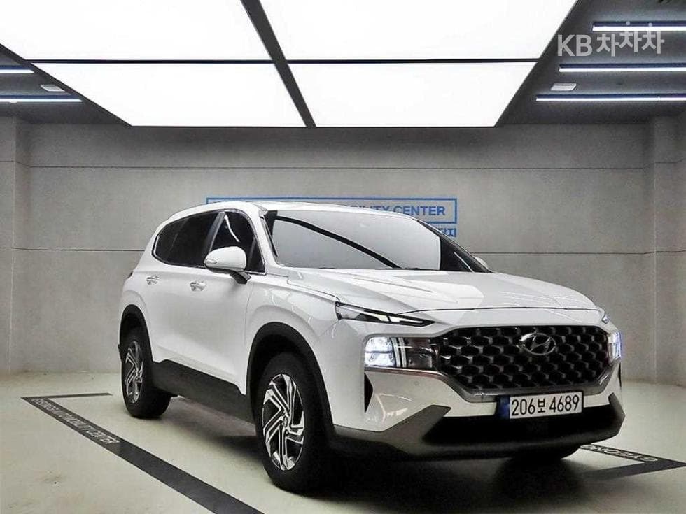 Хюндай The New (фейслифт) Санта Фе TM Дизел 2.2 2WD Exclusive - Image 1