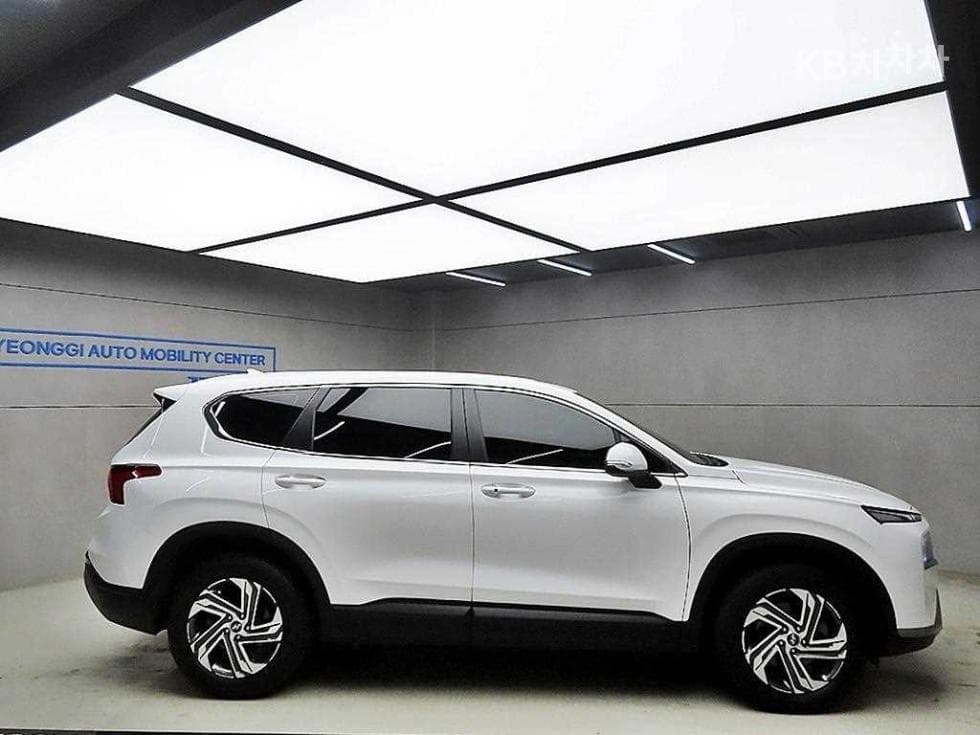 Хюндай The New (фейслифт) Санта Фе TMДизел 2.2 2WD Exclusive - 2