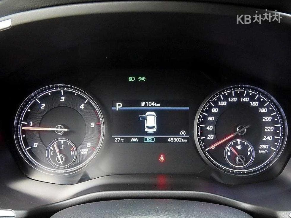 Хюндай The New (фейслифт) Санта Фе TMДизел 2.2 2WD Exclusive - 8