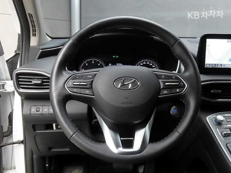 Хюндай The New (фейслифт) Санта Фе TMДизел 2.2 2WD Exclusive - 9
