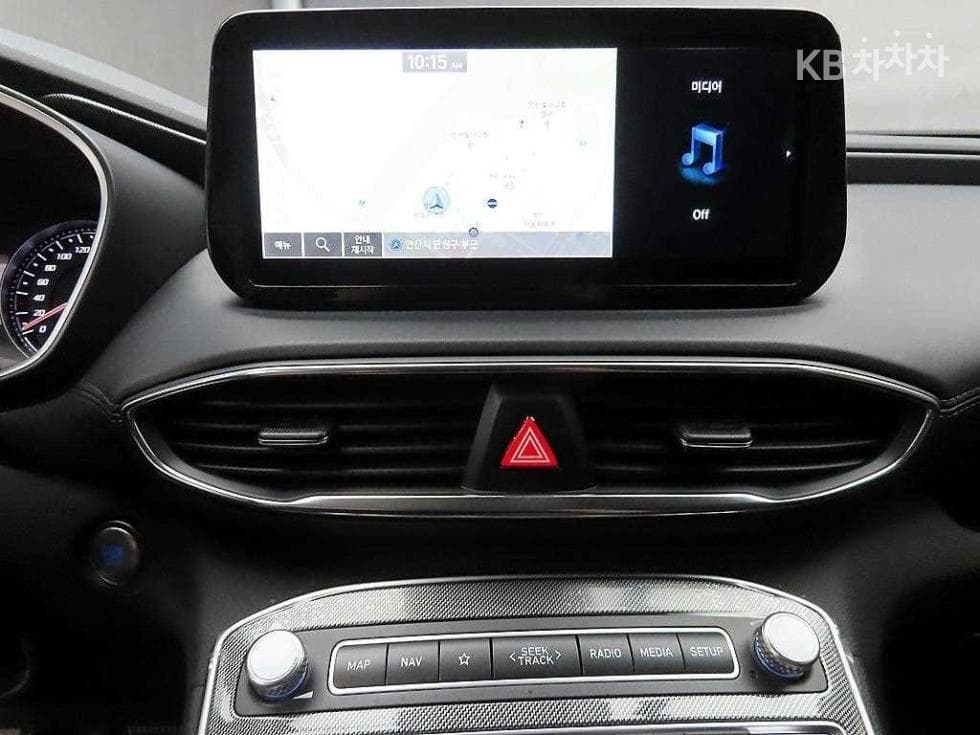 Хюндай The New (фейслифт) Санта Фе TMДизел 2.2 2WD Exclusive - 14
