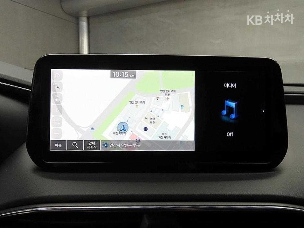 Хюндай The New (фейслифт) Санта Фе TMДизел 2.2 2WD Exclusive - 15
