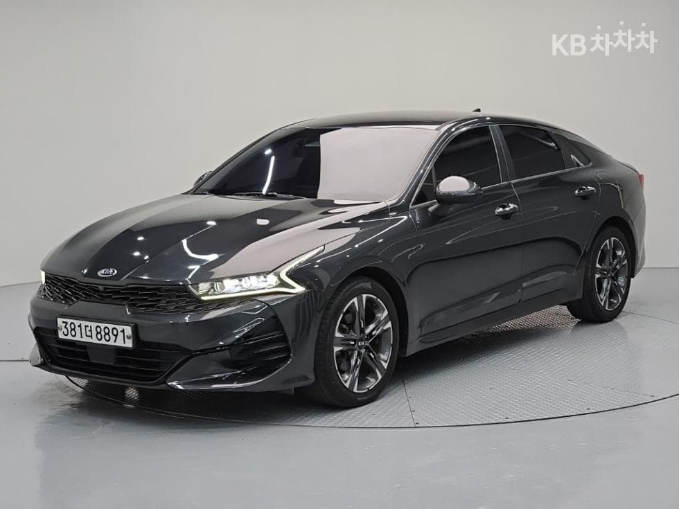 Киа K5 3-토 поколение 2.0 Бензин Signature - Image 1