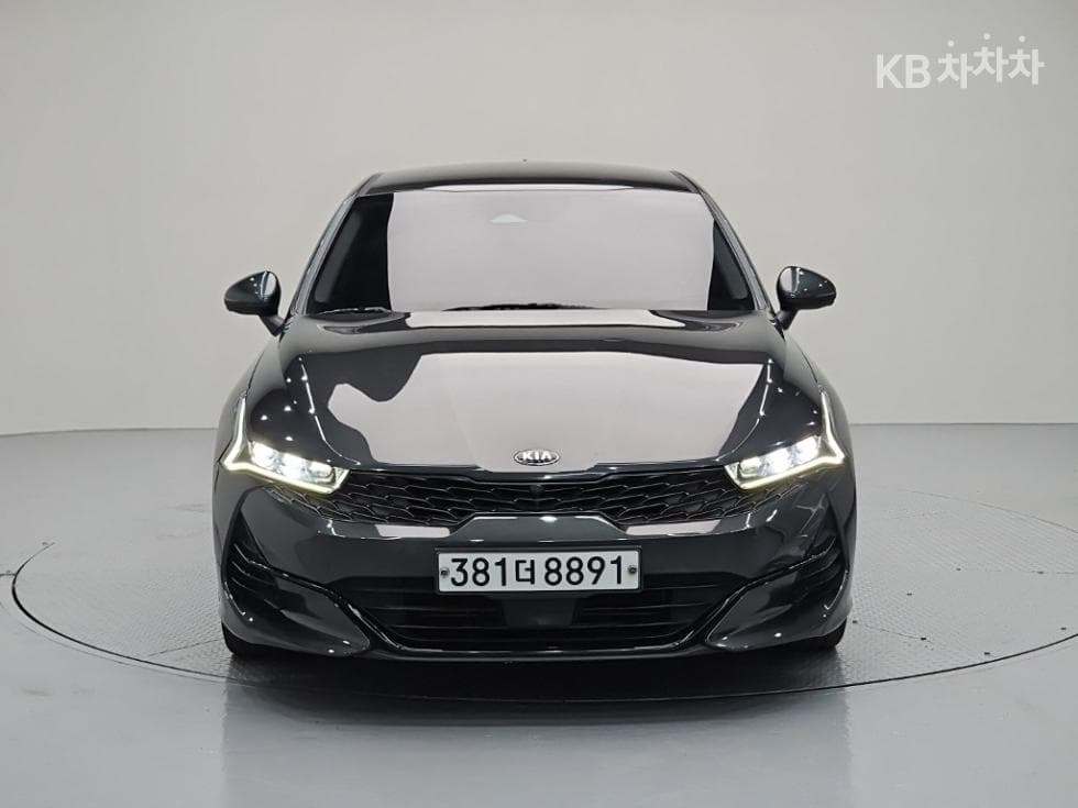 Киа K5 3-토 поколение2.0 Бензин Signature - 2