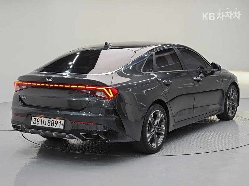 Киа K5 3-토 поколение2.0 Бензин Signature - 4