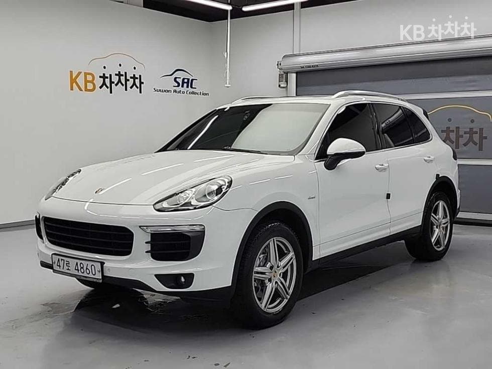 Porsche Нов Cayenne(958) 3.0 Дизел 958 - Image 1