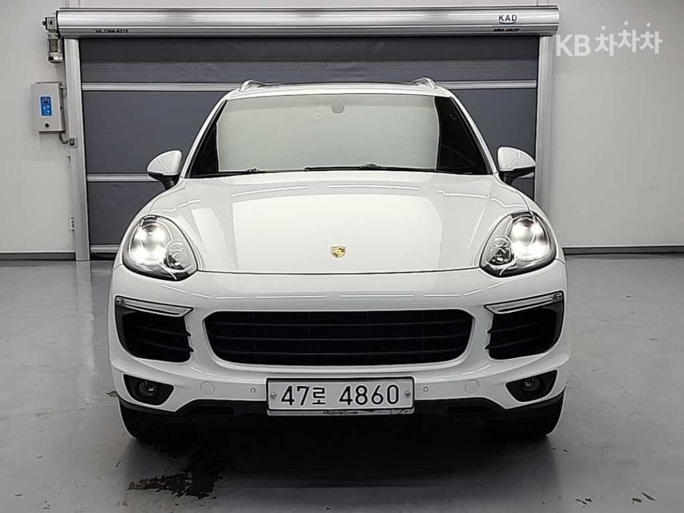 Porsche New Cayenne(958)3.0 Diesel 958 - 2