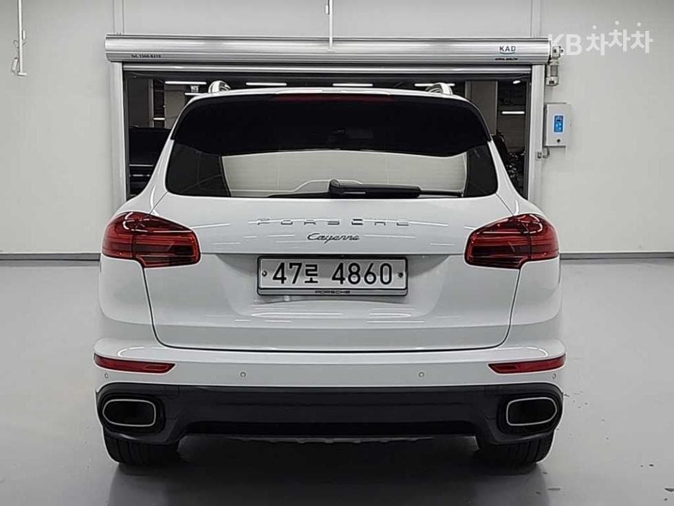 Porsche New Cayenne(958)3.0 Diesel 958 - 3