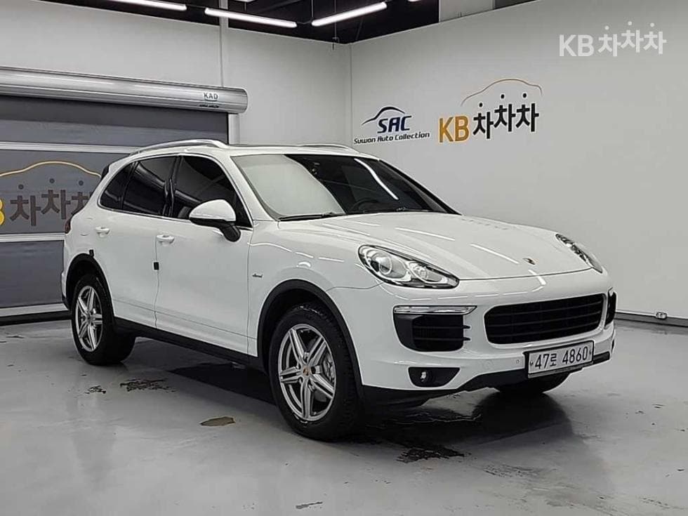 Porsche New Cayenne(958)3.0 Diesel 958 - 4