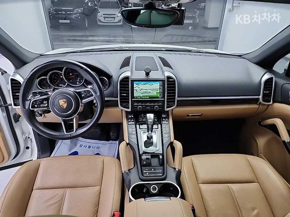 Porsche New Cayenne(958)3.0 Diesel 958 - 7