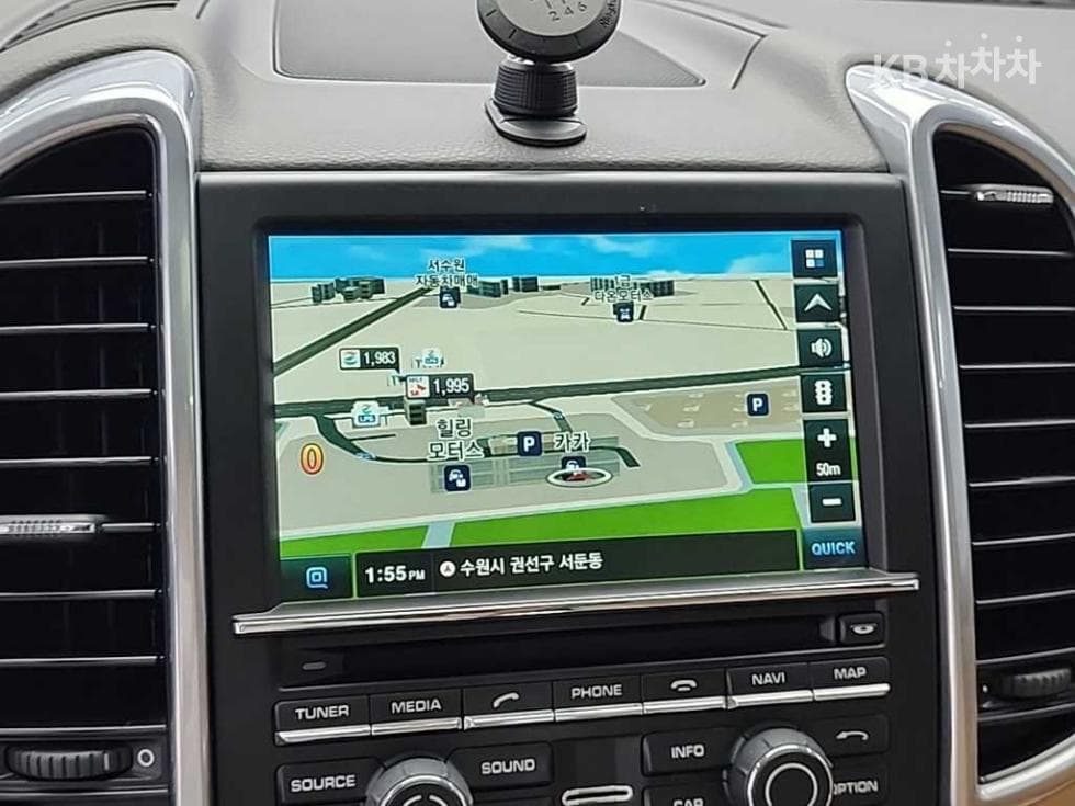 Porsche New Cayenne(958)3.0 Diesel 958 - 15